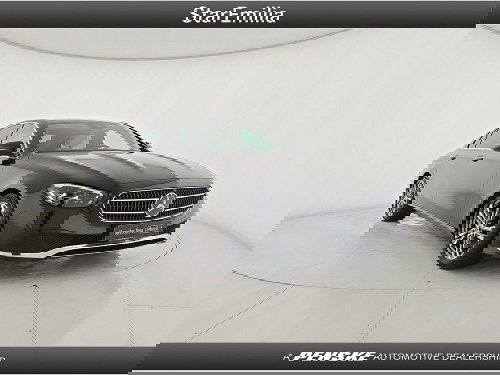 Mercedes-Benz Classe E usata a Bologna (6)