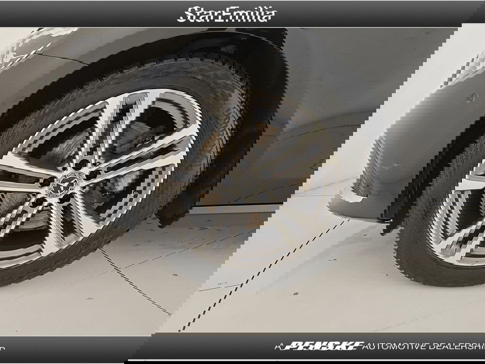 Mercedes-Benz Classe E usata a Bologna (8)