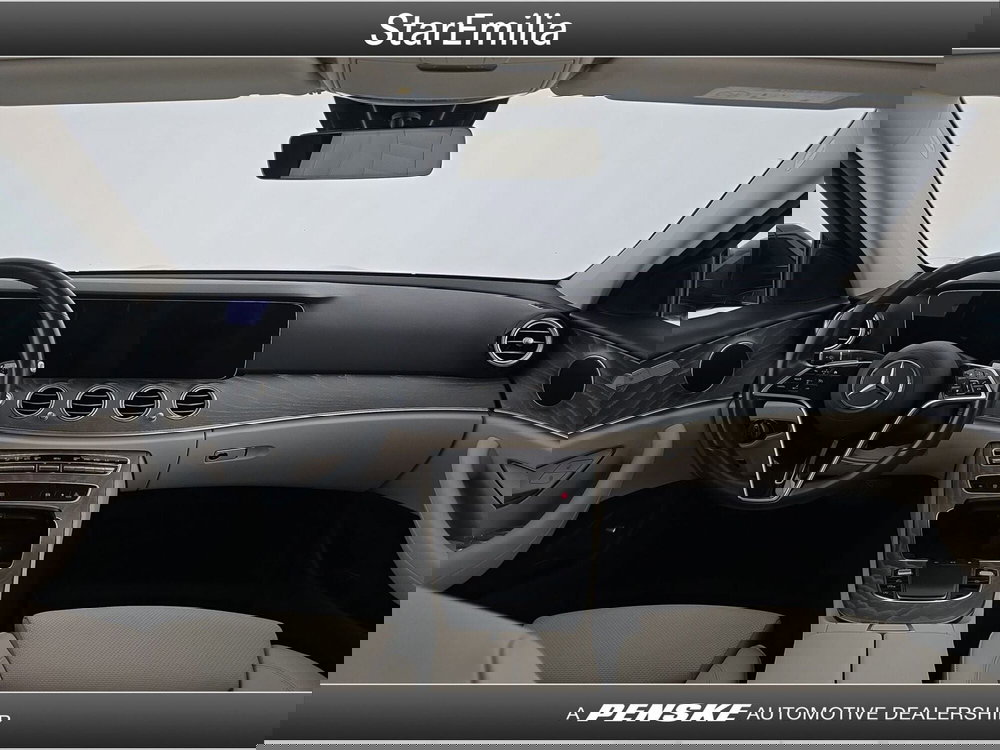 Mercedes-Benz Classe E usata a Bologna (9)