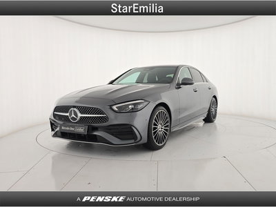 Mercedes-Benz Classe C 220 d mhev AMG Line Advanced 197cv auto nuova a Casalecchio di Reno