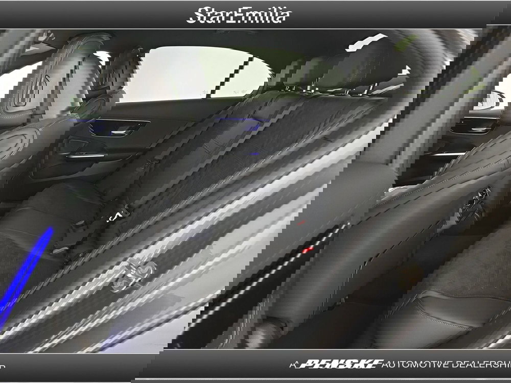 Mercedes-Benz Classe C nuova a Bologna (11)