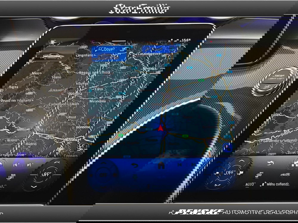 Mercedes-Benz Classe C nuova a Bologna (12)