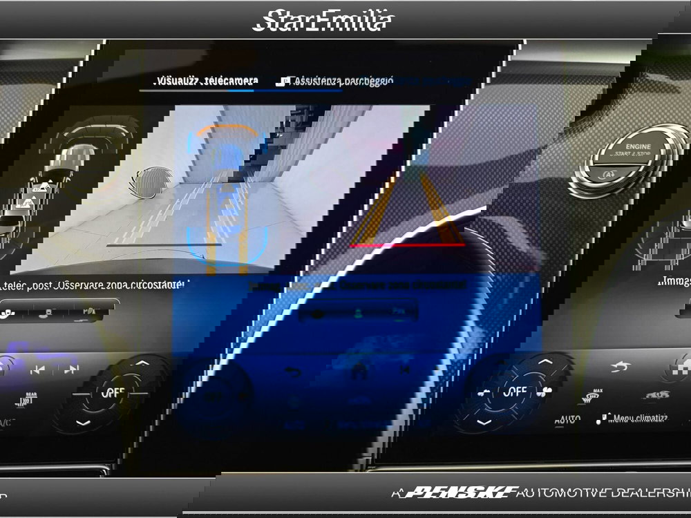 Mercedes-Benz Classe C nuova a Bologna (13)