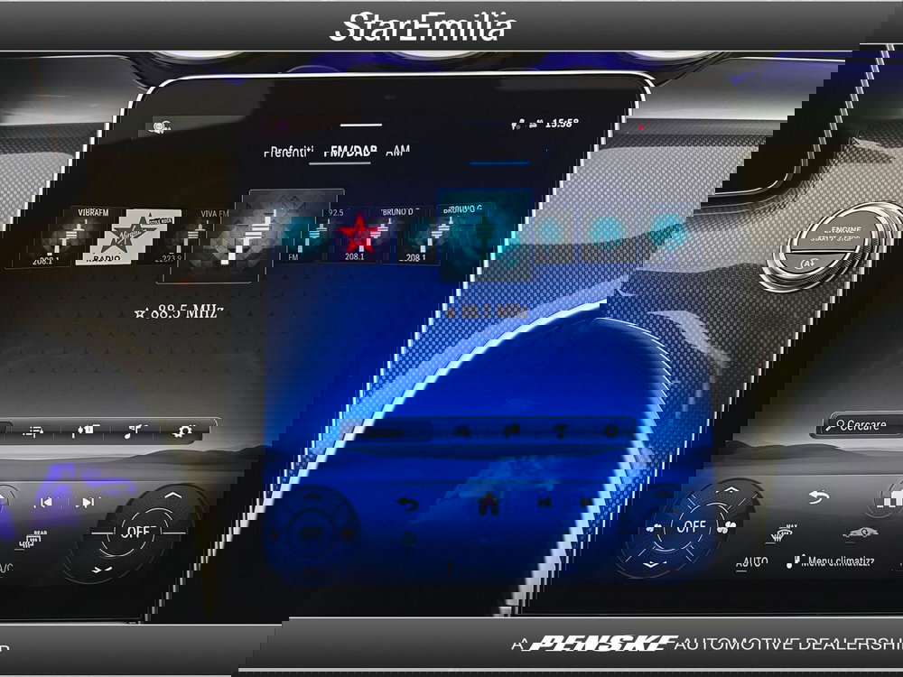 Mercedes-Benz Classe C nuova a Bologna (14)