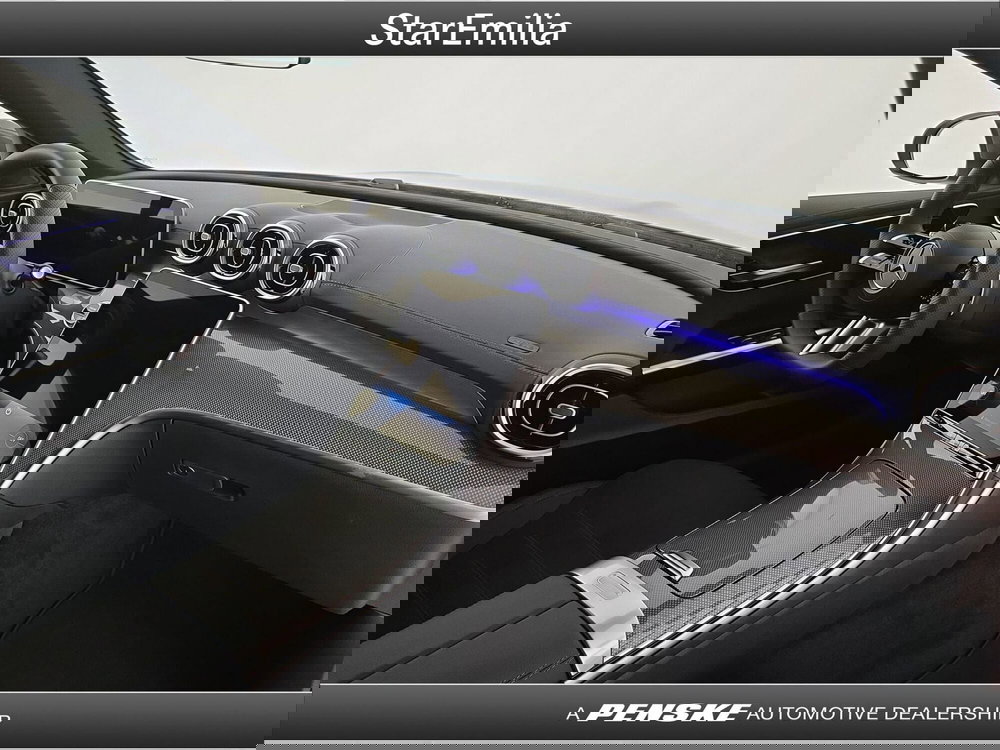 Mercedes-Benz Classe C nuova a Bologna (16)