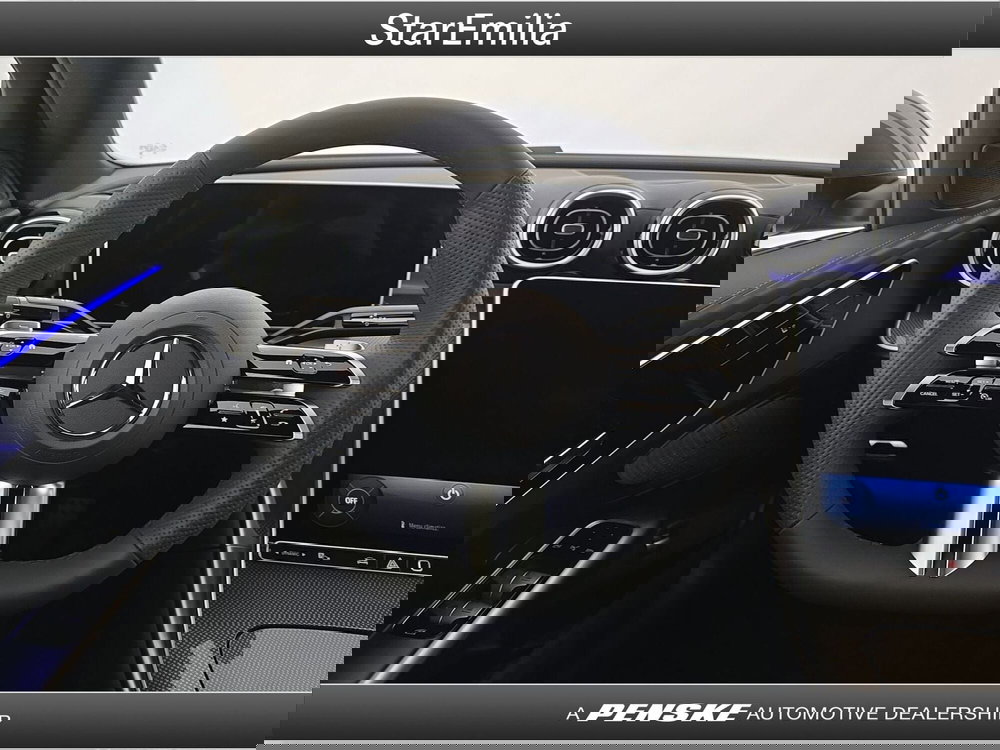 Mercedes-Benz Classe C nuova a Bologna (19)