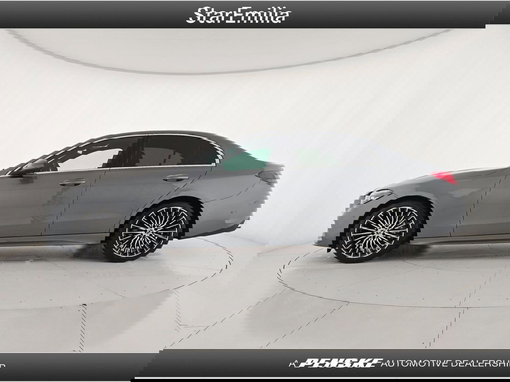 Mercedes-Benz Classe C nuova a Bologna (2)