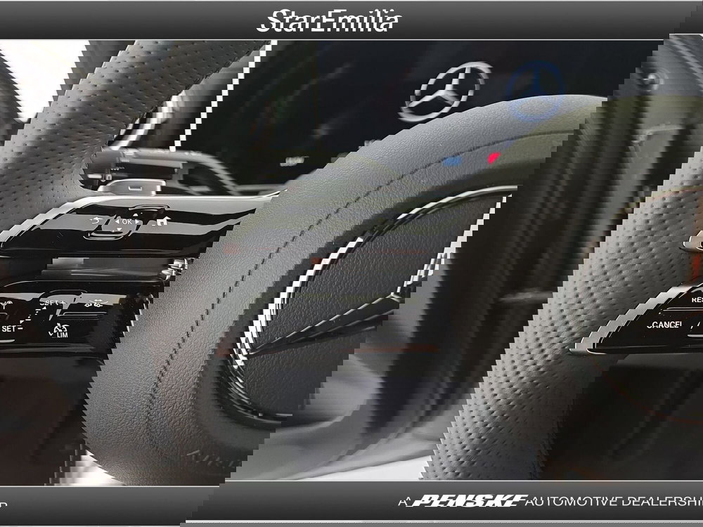 Mercedes-Benz Classe C nuova a Bologna (20)