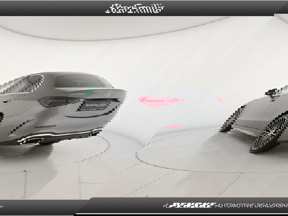 Mercedes-Benz Classe C nuova a Bologna (3)