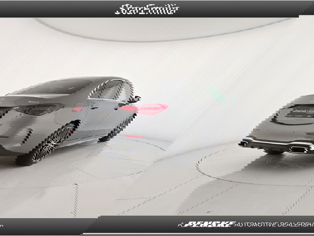 Mercedes-Benz Classe C nuova a Bologna (5)