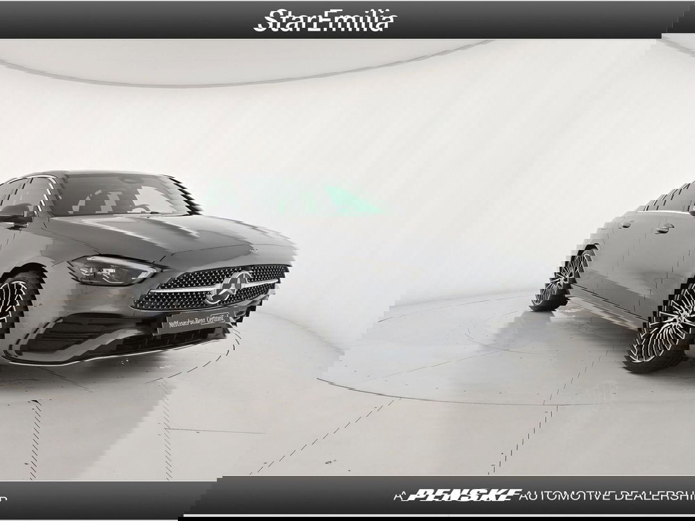 Mercedes-Benz Classe C nuova a Bologna (6)