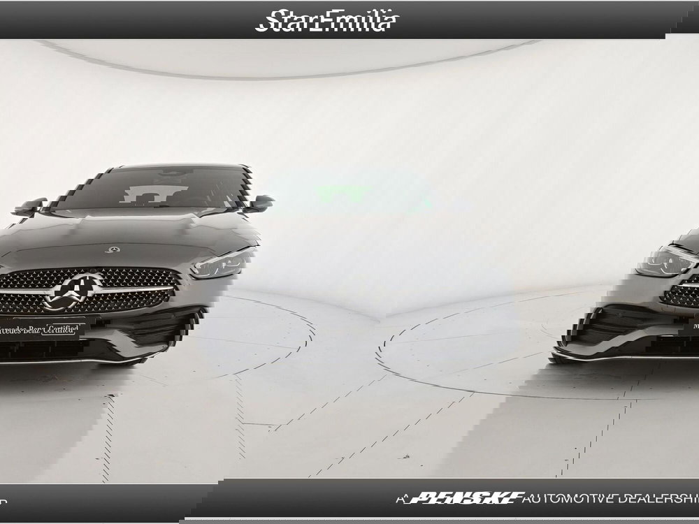 Mercedes-Benz Classe C nuova a Bologna (7)