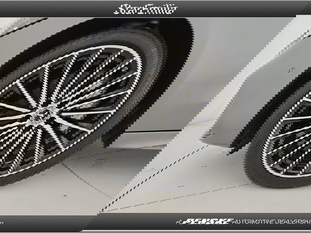 Mercedes-Benz Classe C nuova a Bologna (8)