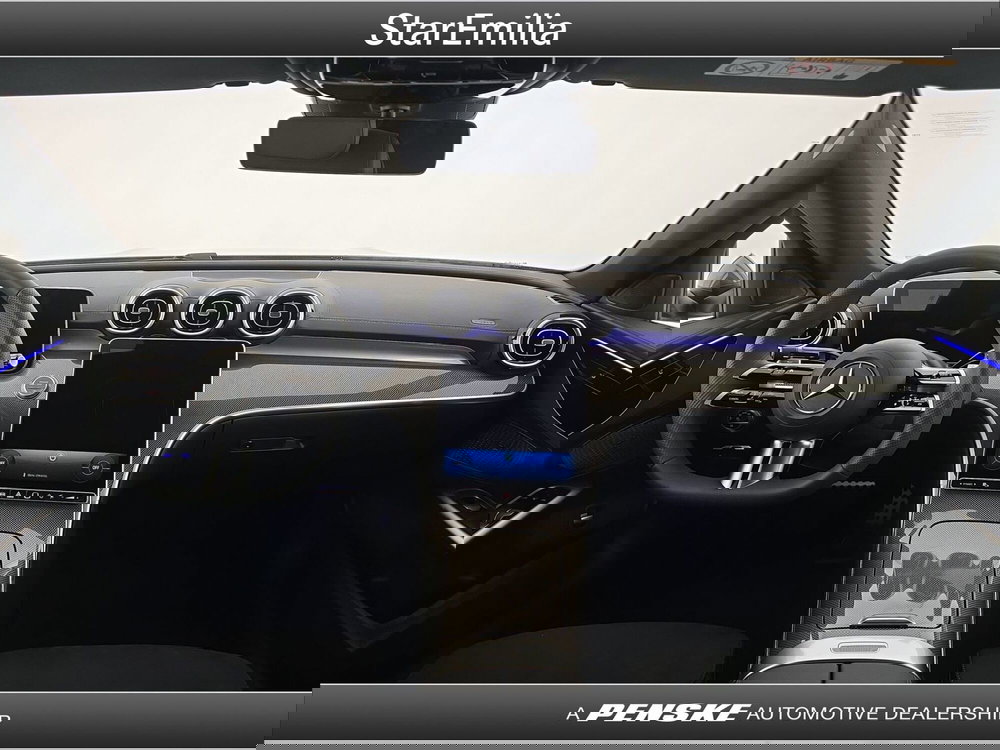 Mercedes-Benz Classe C nuova a Bologna (9)