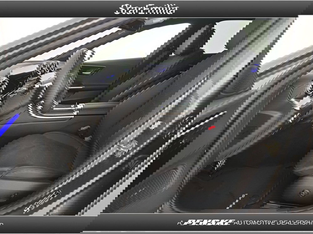 Mercedes-Benz Classe C nuova a Bologna (10)