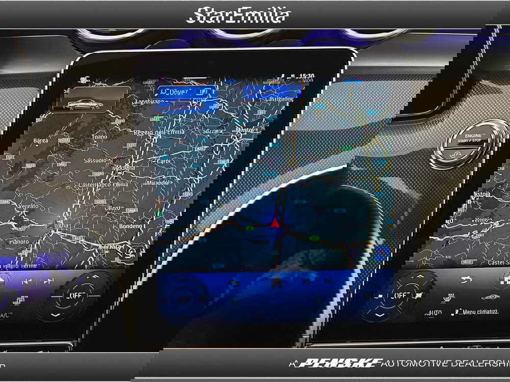 Mercedes-Benz Classe C nuova a Bologna (12)