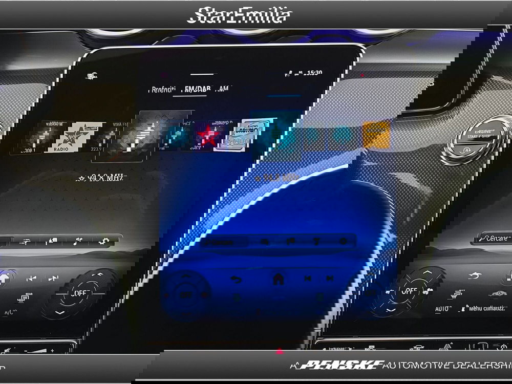 Mercedes-Benz Classe C nuova a Bologna (14)