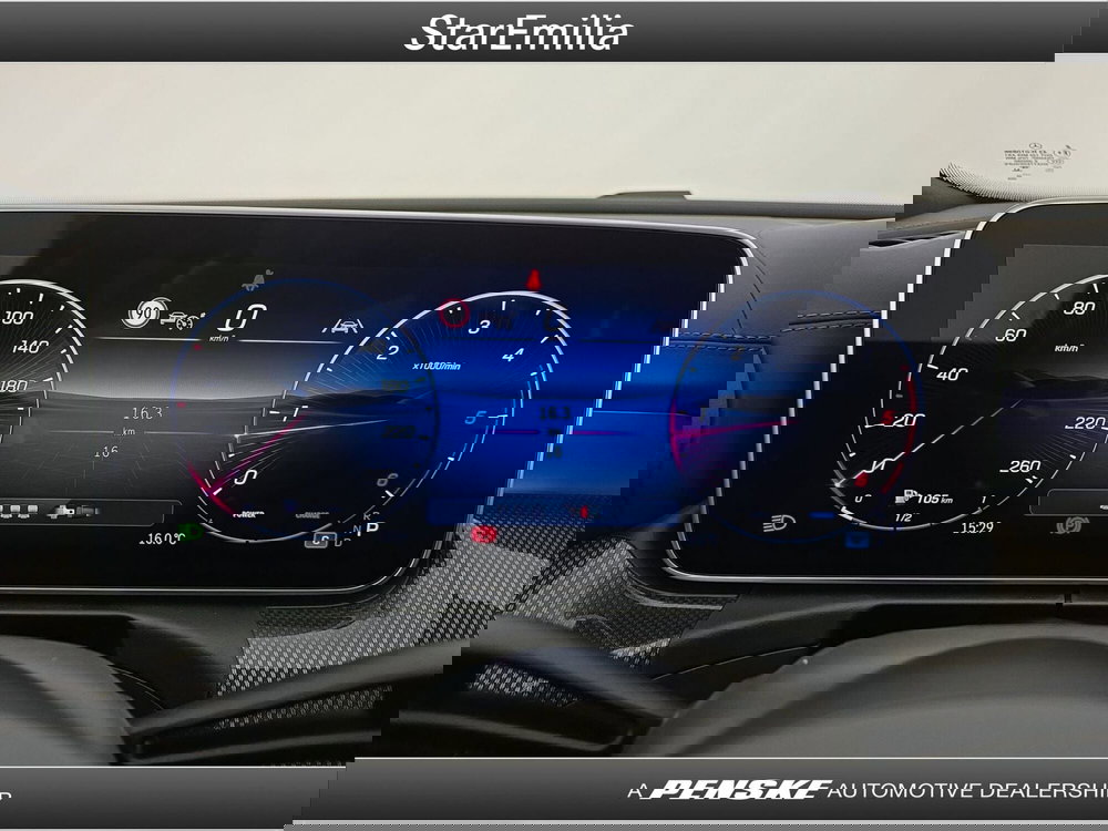 Mercedes-Benz Classe C nuova a Bologna (15)