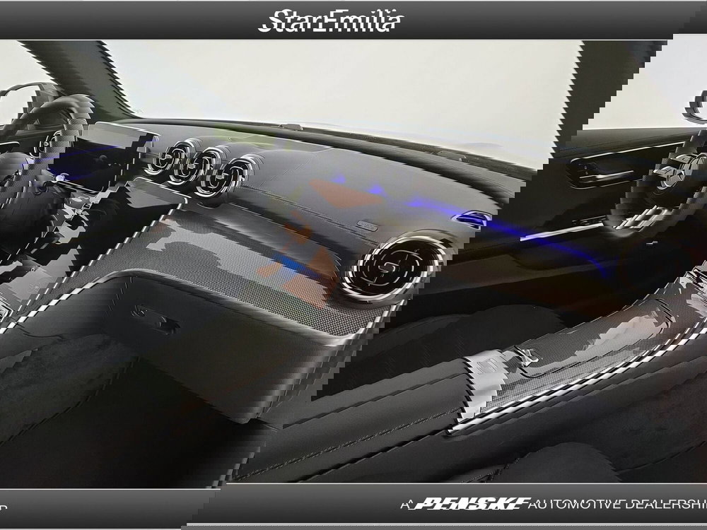 Mercedes-Benz Classe C nuova a Bologna (16)