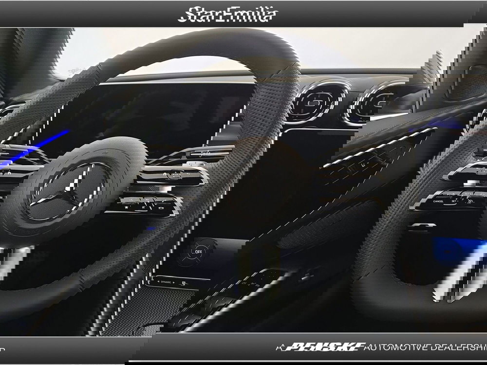 Mercedes-Benz Classe C nuova a Bologna (19)