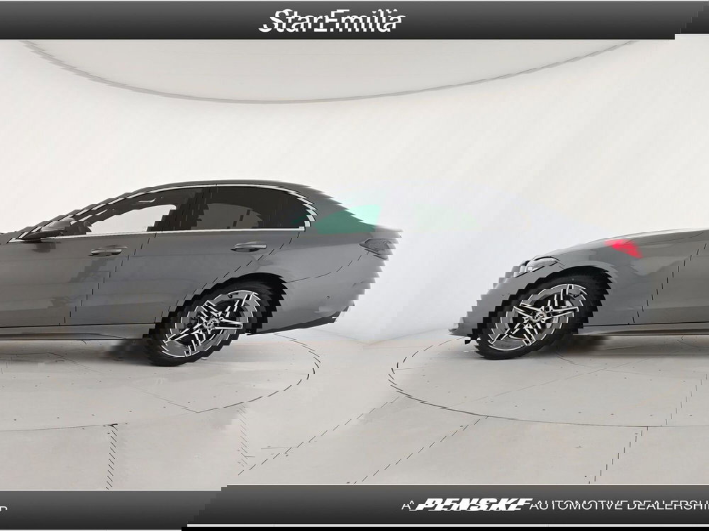 Mercedes-Benz Classe C nuova a Bologna (2)