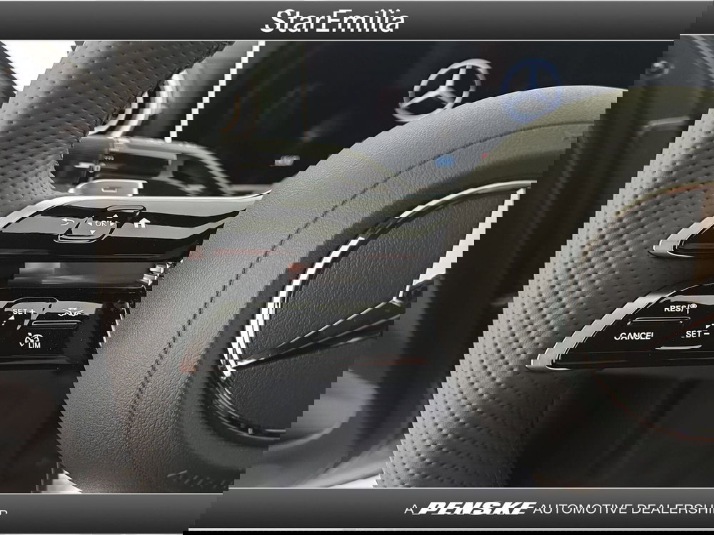 Mercedes-Benz Classe C nuova a Bologna (20)