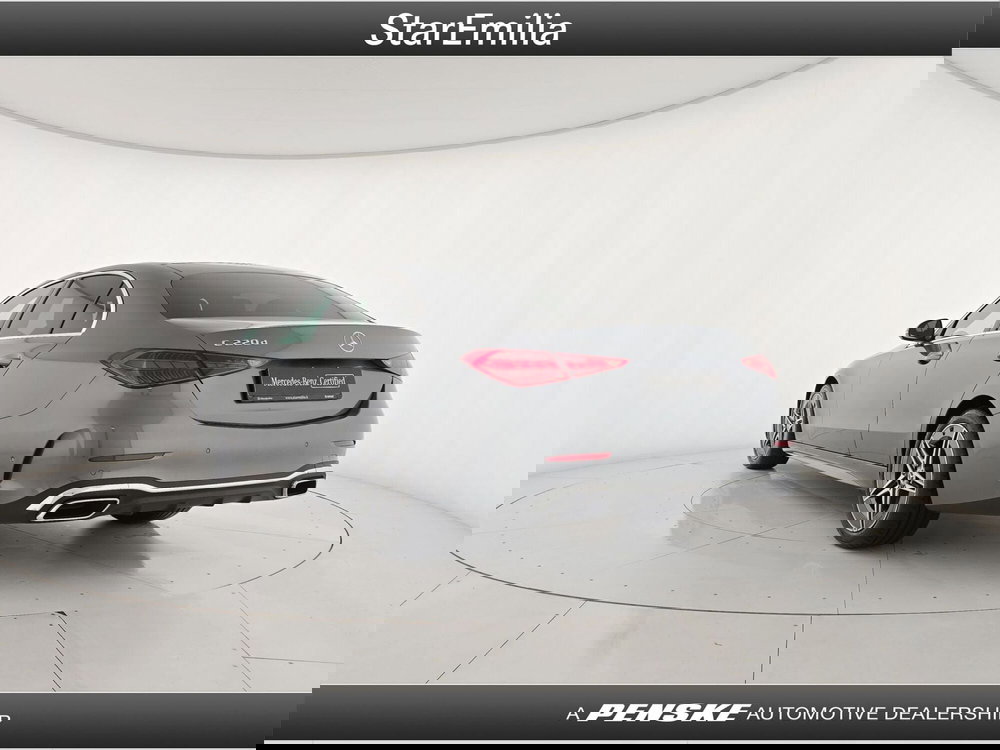 Mercedes-Benz Classe C nuova a Bologna (3)