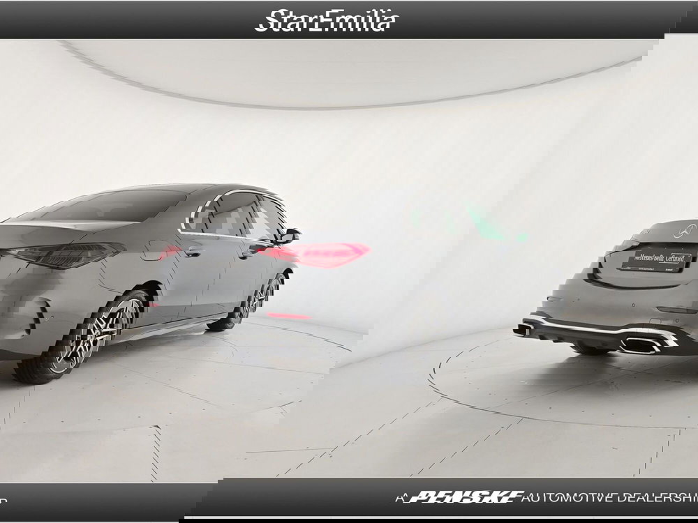 Mercedes-Benz Classe C nuova a Bologna (5)