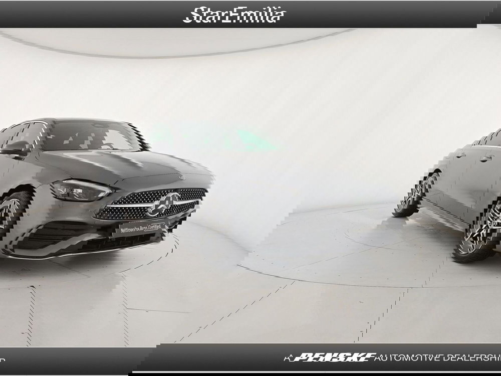 Mercedes-Benz Classe C nuova a Bologna (6)