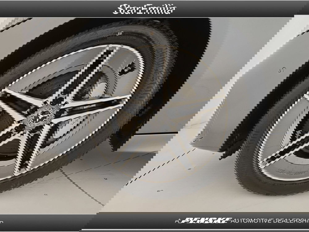 Mercedes-Benz Classe C nuova a Bologna (8)