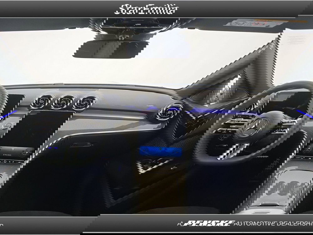 Mercedes-Benz Classe C nuova a Bologna (9)