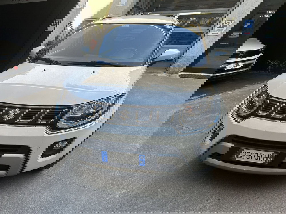 Suzuki Ignis usata a Milano