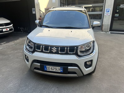 Suzuki Ignis 1.2h Top 4wd allgrip del 2021 usata a Milano