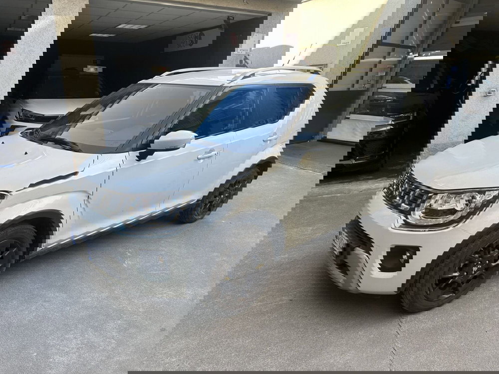 Suzuki Ignis usata a Milano (2)