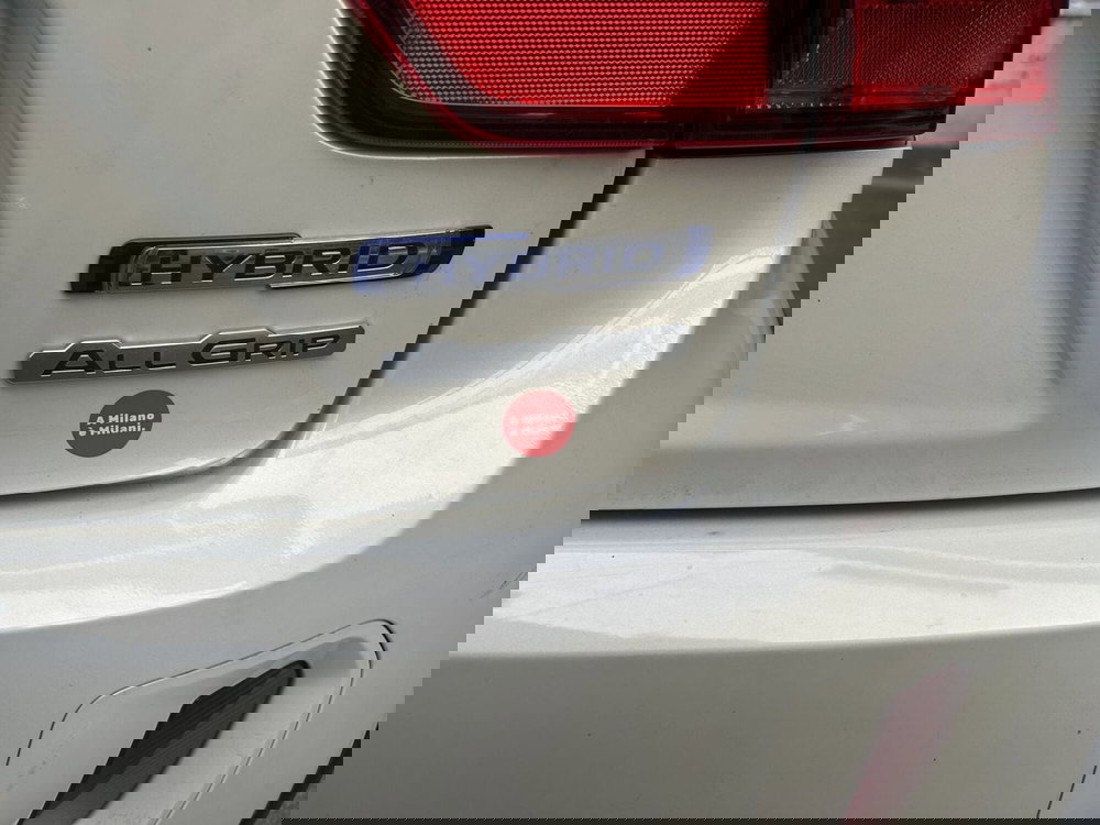 Suzuki Ignis usata a Milano (4)