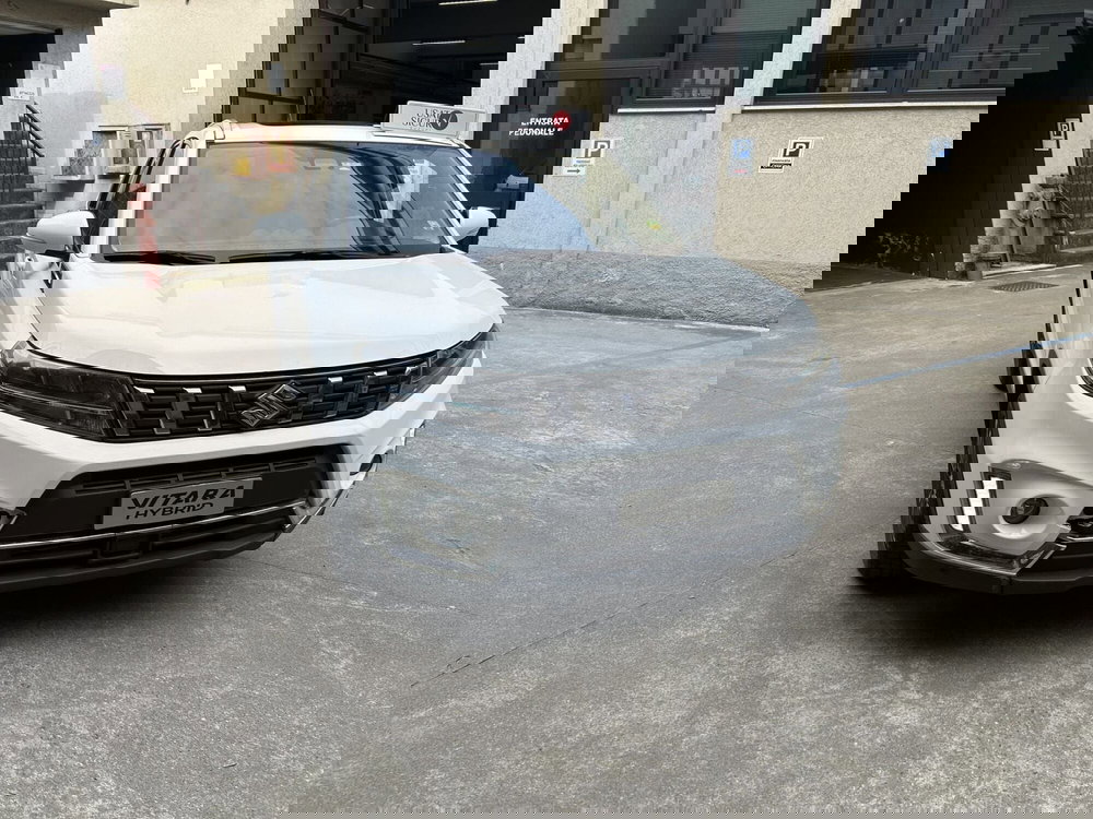 Suzuki Vitara usata a Milano