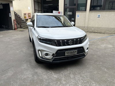 Suzuki Vitara 1.4 Hybrid A/T 4WD AllGrip Starview del 2021 usata a Milano