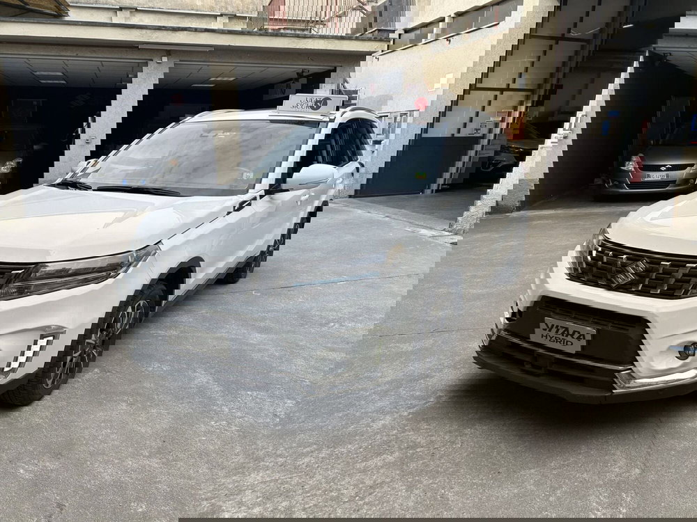 Suzuki Vitara usata a Milano (2)