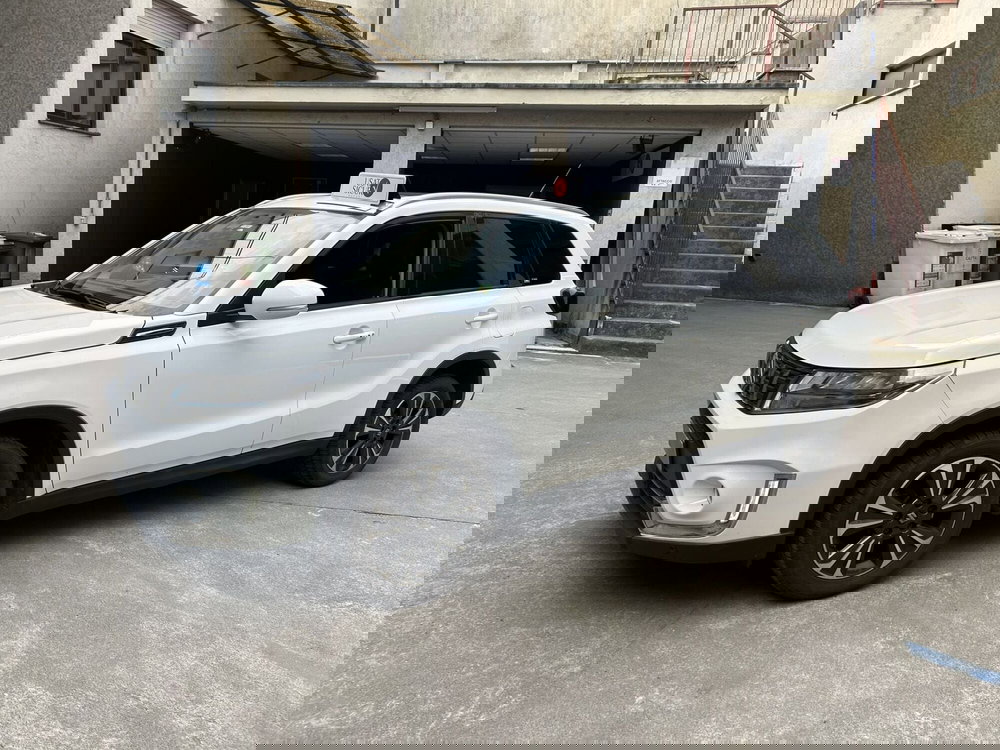 Suzuki Vitara usata a Milano (3)