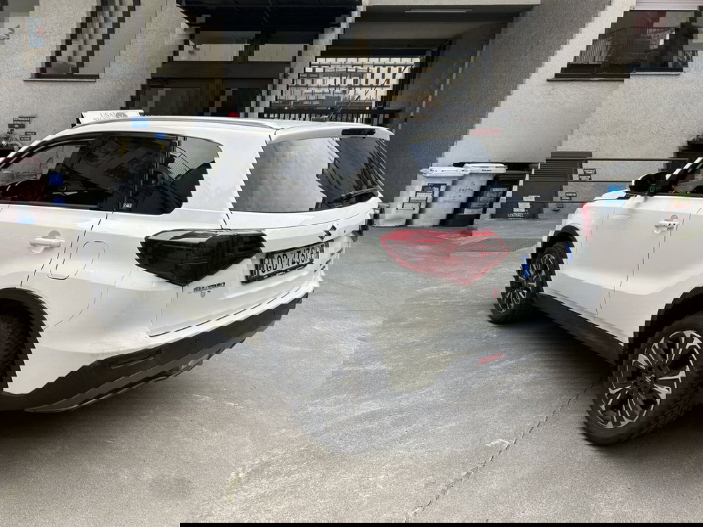 Suzuki Vitara usata a Milano (4)