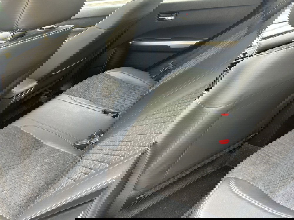 Suzuki Vitara usata a Milano (8)