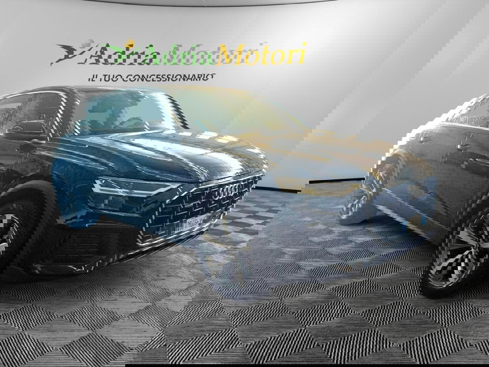 Audi Q8 usata a Pordenone (7)