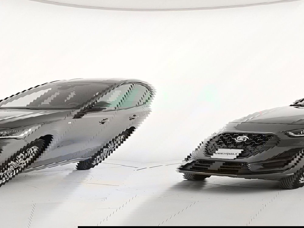 Ford Focus usata a Alessandria