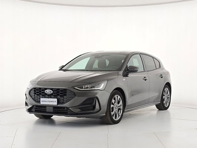 Ford Focus 1.0 EcoBoost 125 CV 5p. ST-Line del 2022 usata a Alessandria