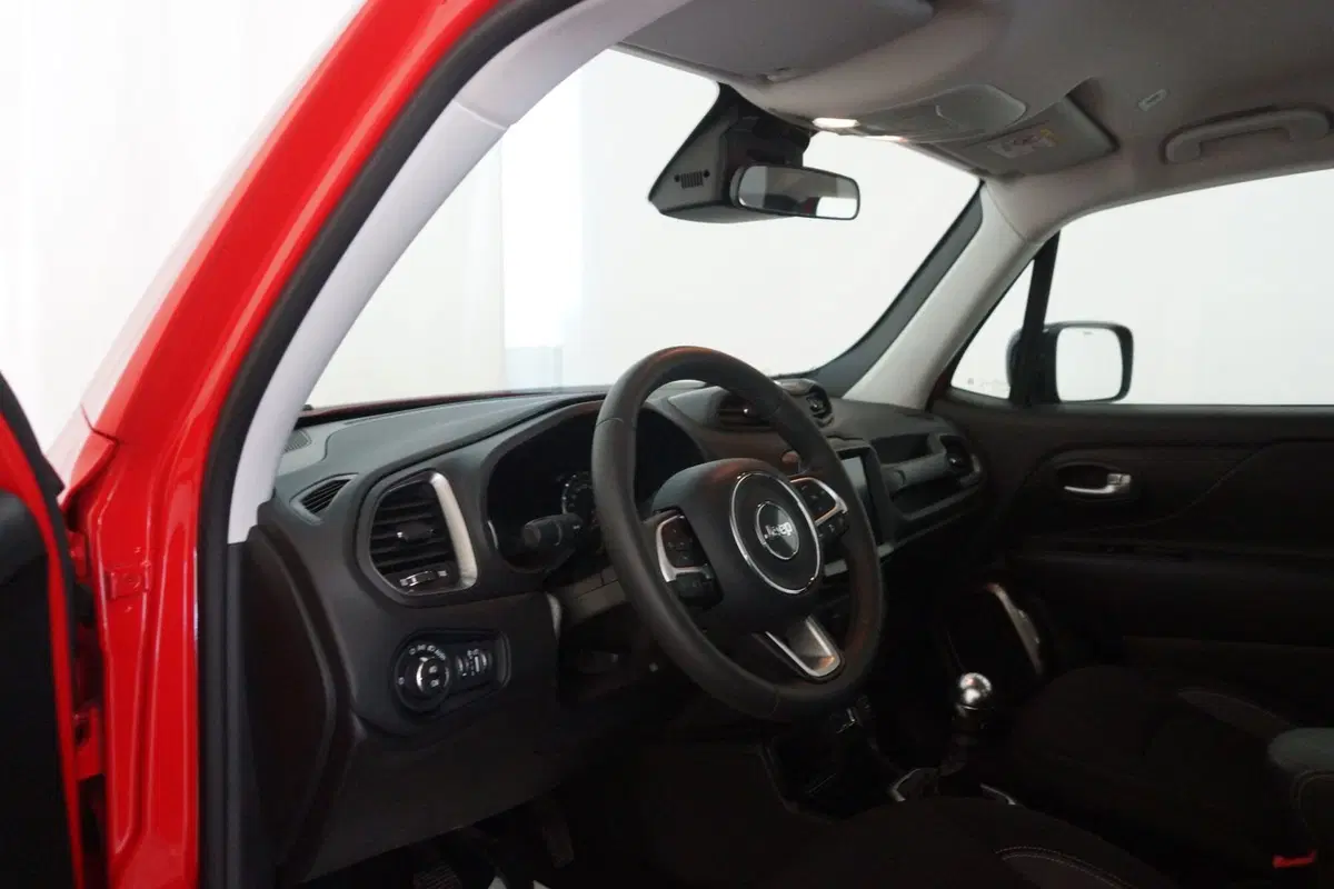 Jeep Renegade usata a Torino (10)