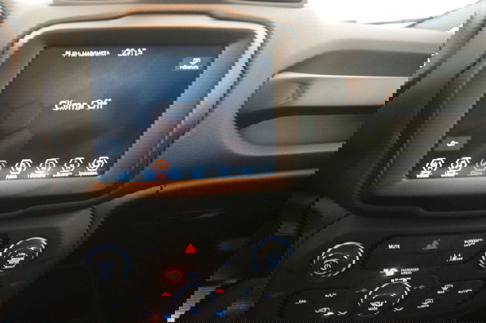 Jeep Renegade usata a Torino (15)