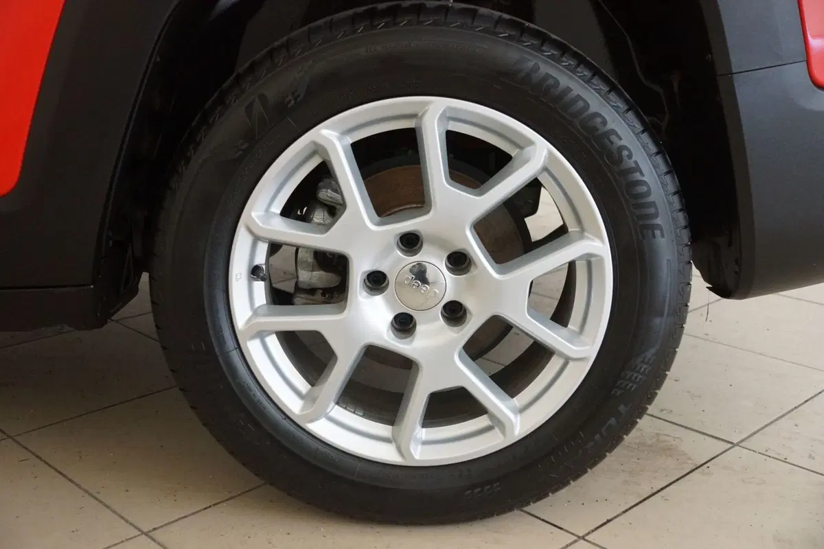 Jeep Renegade usata a Torino (19)