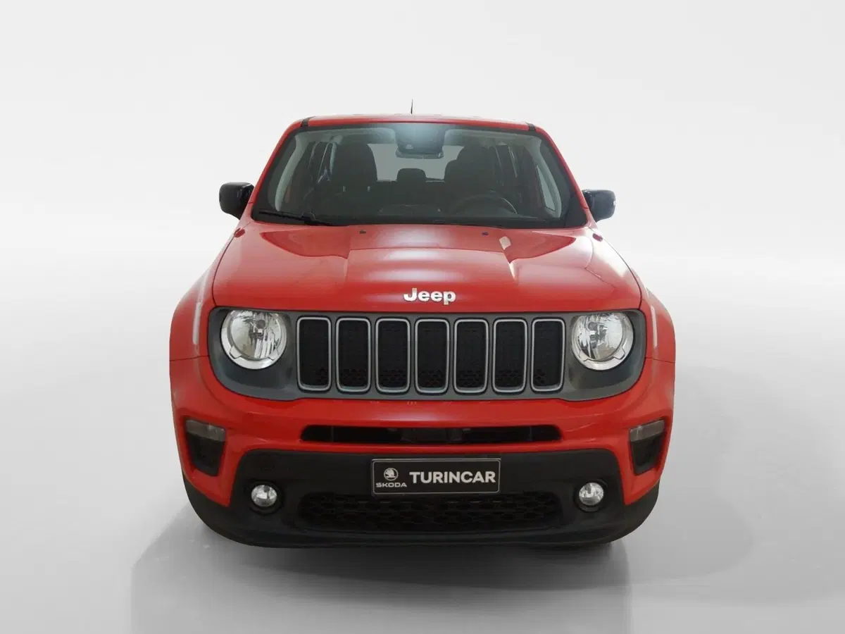 Jeep Renegade usata a Torino (2)