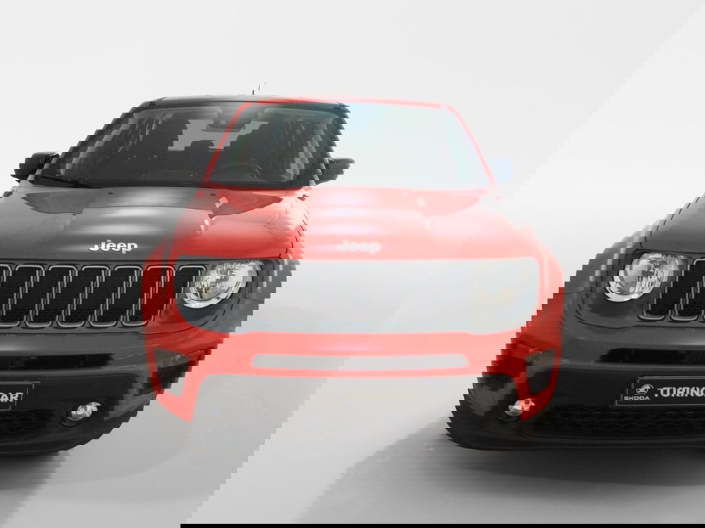 Jeep Renegade usata a Torino (2)