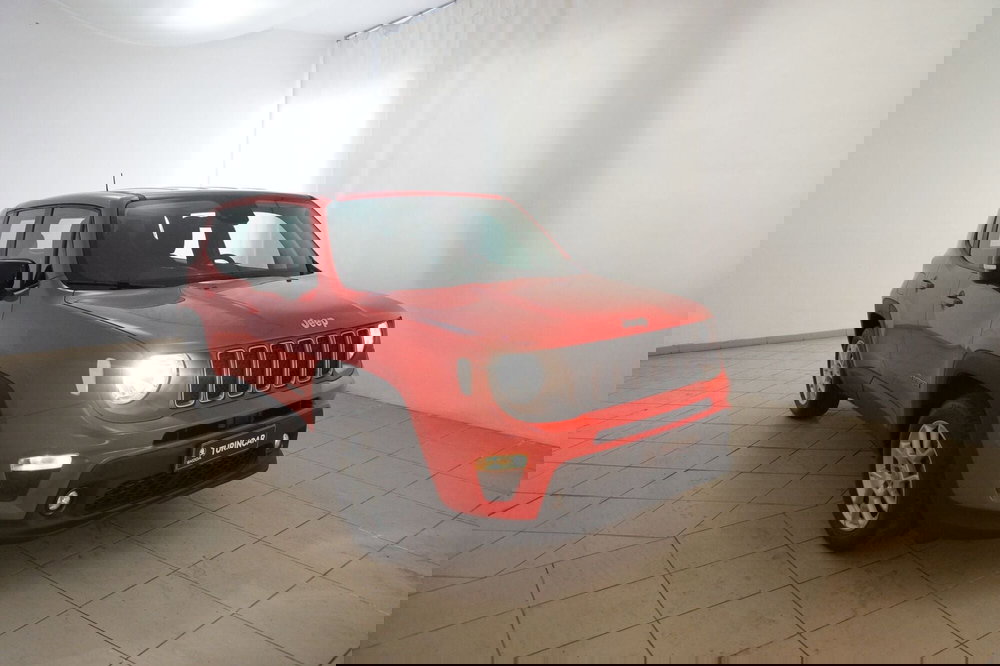 Jeep Renegade usata a Torino (20)